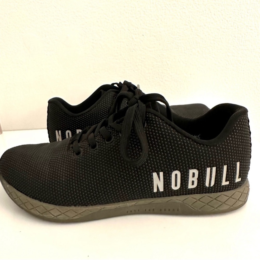 NoBull black Ivy sneakers - Picture 3 of 9